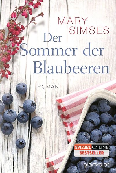 Cover von Der Sommer der Blaubeeren