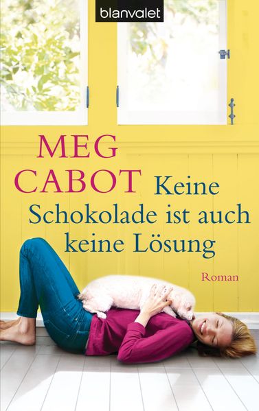 Cover von Keine Schokolade ist auch keine Lösung