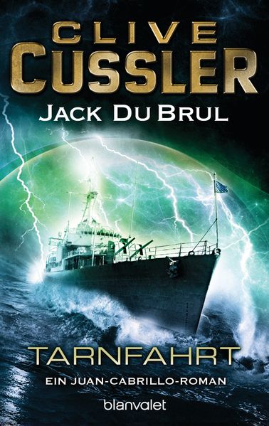 Cover von Tarnfahrt
