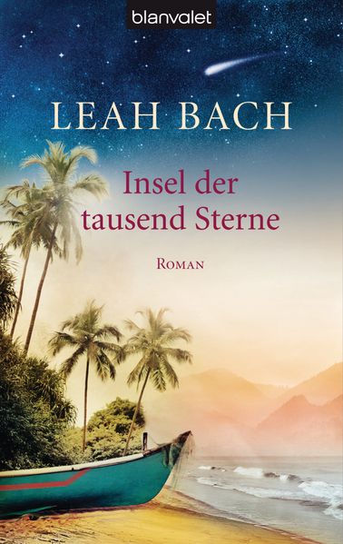 Cover von Insel der tausend Sterne
