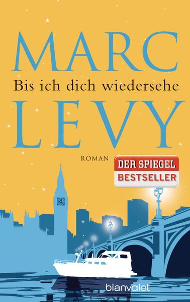 Cover von Bis ich dich wiedersehe
