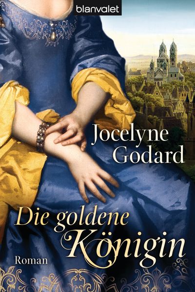 Cover von Die goldene Königin