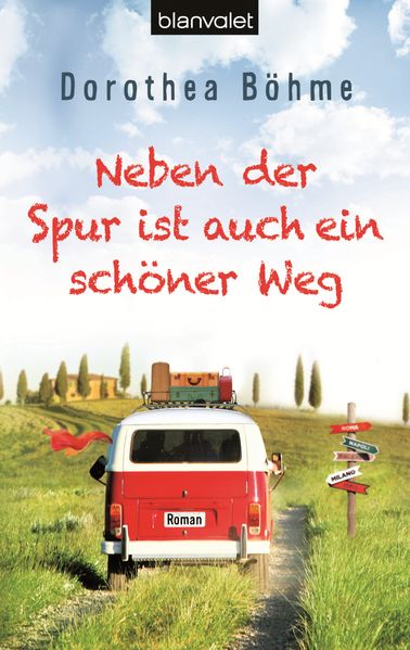 Cover von Neben der Spur ist auch ein schöner Weg