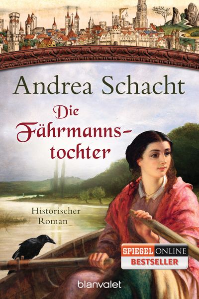 Cover von Die Fährmannstochter