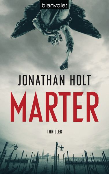 Cover von Marter