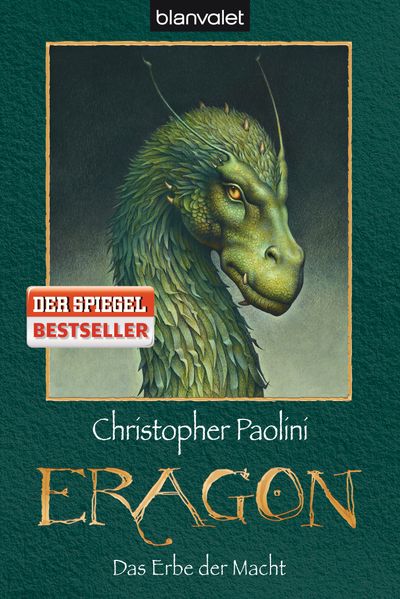 Cover von Eragon – Das Erbe der Macht