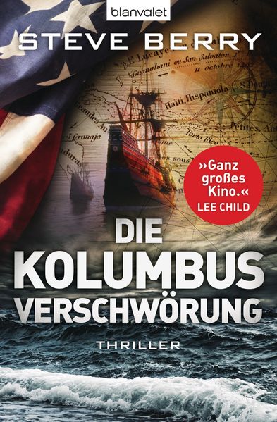 Cover von Die Kolumbus-Verschwörung