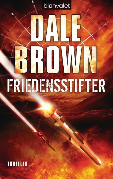 Cover von Friedensstifter