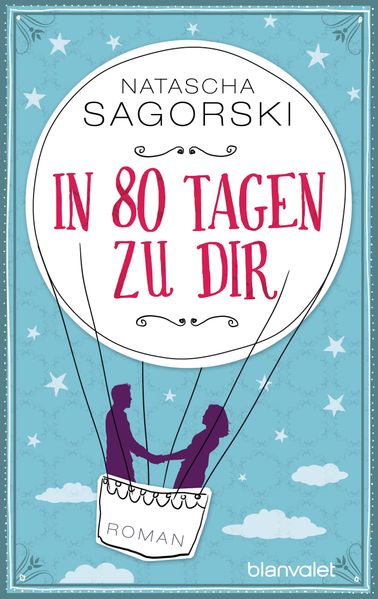 Cover von In 80 Tagen zu dir
