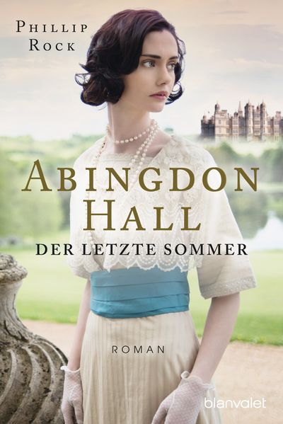 Cover von Abingdon Hall – Der letzte Sommer