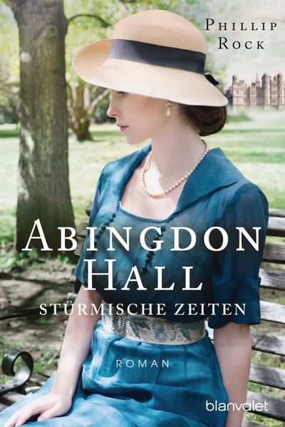Cover von Abingdon Hall – Stürmische Zeiten