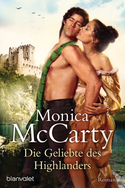 Cover von Die Geliebte des Highlanders