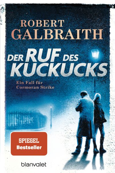 Cover von Der Ruf des Kuckucks
