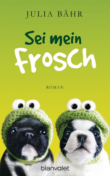 Cover von Sei mein Frosch