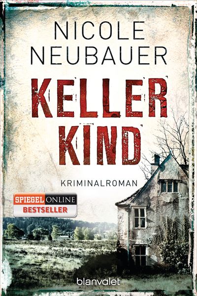 Cover von Kellerkind