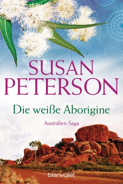 Cover von Die weiße Aborigine