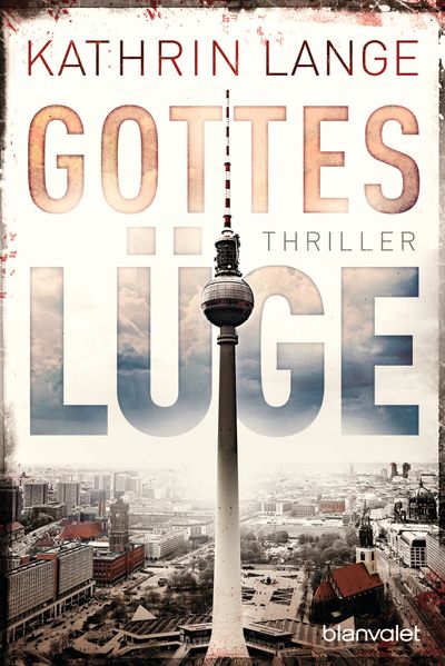 Cover von Gotteslüge