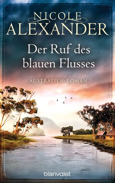 Cover von Der Ruf des blauen Flusses