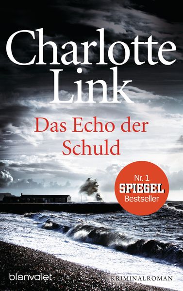 Cover von Das Echo der Schuld