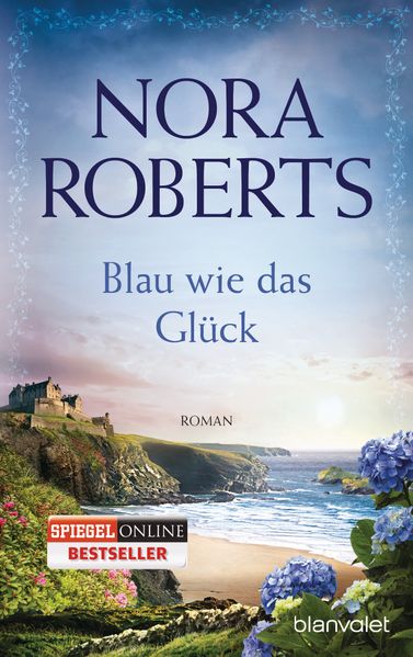 Cover von Blau wie das Glück