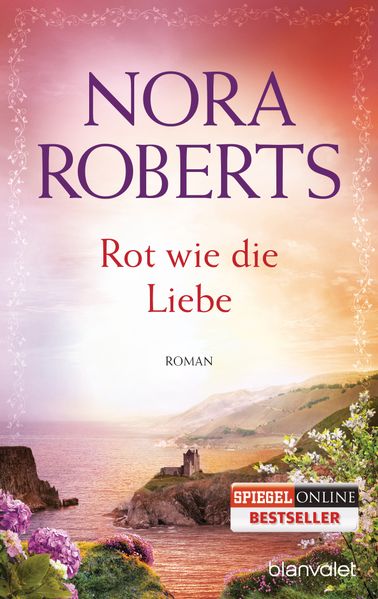 Cover von Rot wie die Liebe