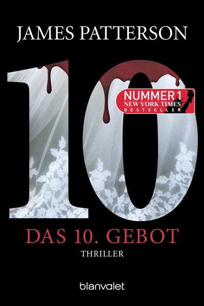 Cover von Das 10. Gebot – Women’s Murder Club –