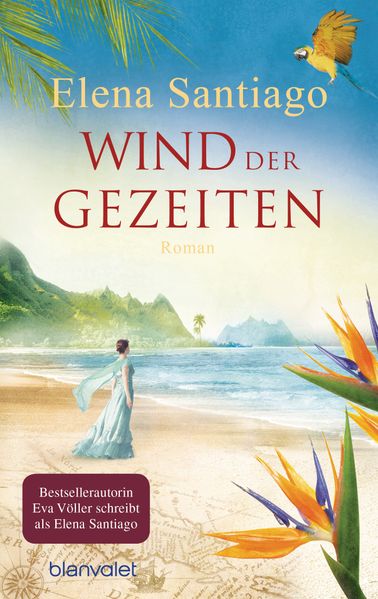 Cover von Wind der Gezeiten