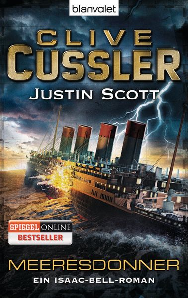 Cover von Meeresdonner