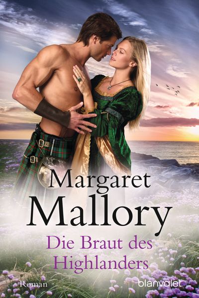 Cover von Die Braut des Highlanders