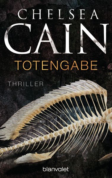 Cover von Totengabe