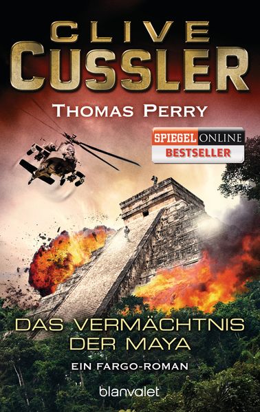 Cover von Das Vermächtnis der Maya
