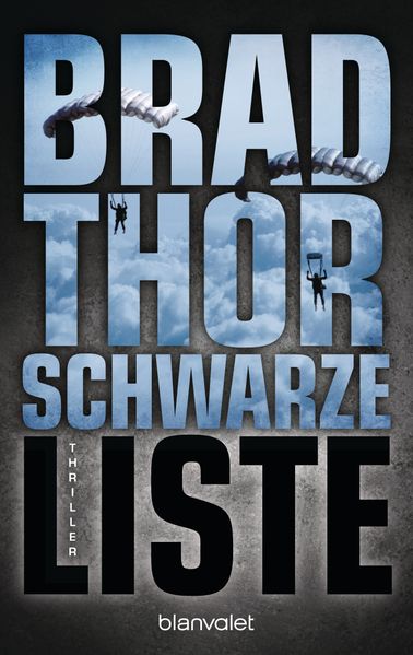Cover von Schwarze Liste