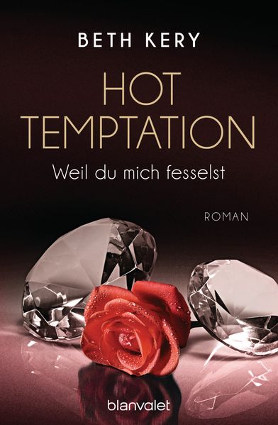 Cover von Hot Temptation 1-4 – Weil du mich fesselst