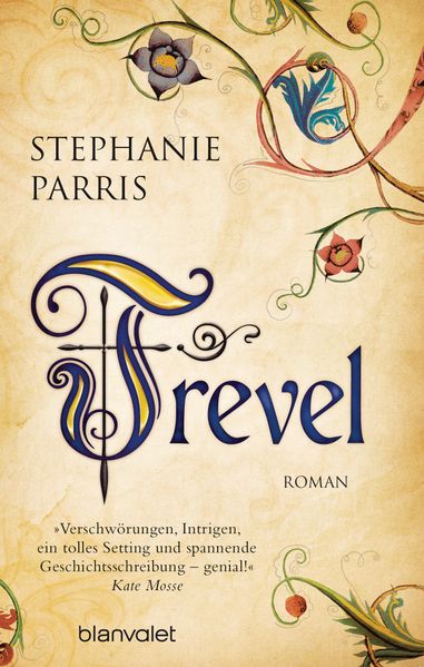 Cover von Frevel