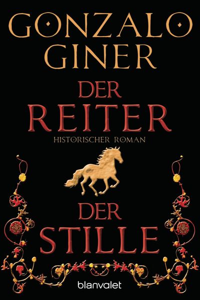Cover von Der Reiter der Stille