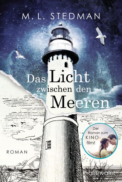 Cover von The Light Between Oceans