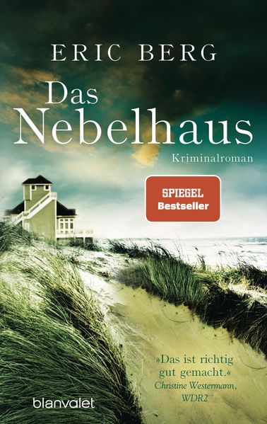 Cover von Das Nebelhaus
