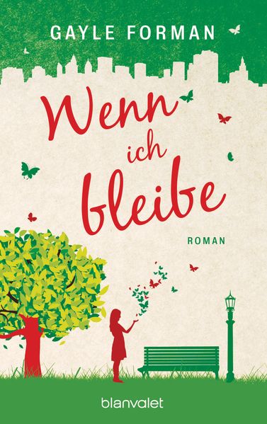 Cover von Wenn ich bleibe
