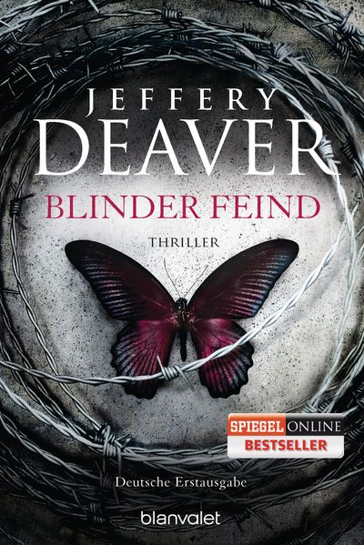 Cover von Blinder Feind