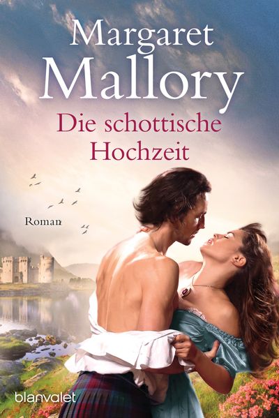 Cover von Die schottische Hochzeit
