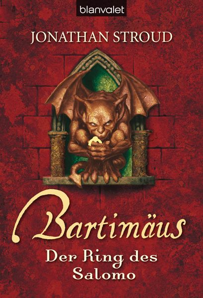 Cover von Bartimäus
