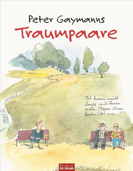 Cover von Peter Gaymanns Traumpaare
