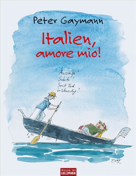 Cover von Italien, amore mio!