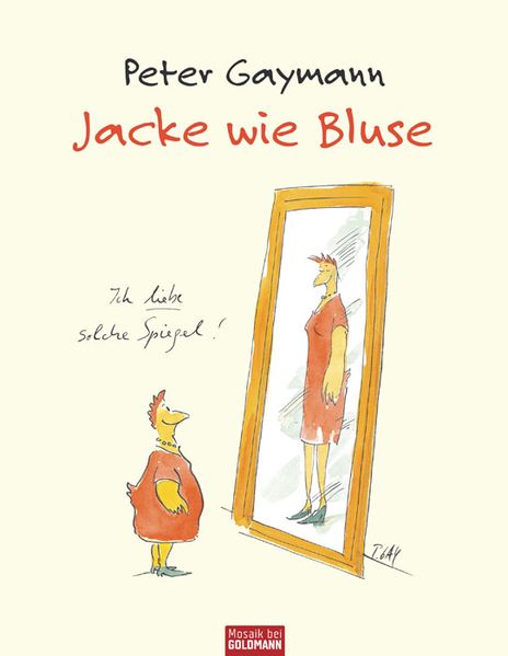 Cover von Jacke wie Bluse