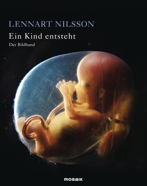 Cover von Ein Kind entsteht – Der Bildband