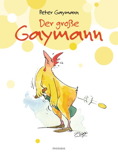 Cover von Der große Gaymann