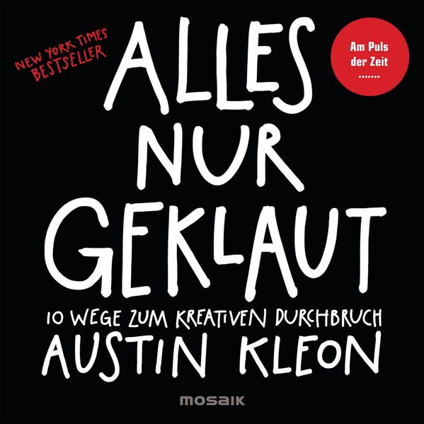 Cover von Alles nur geklaut