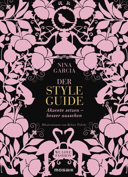 Cover von Der Styleguide