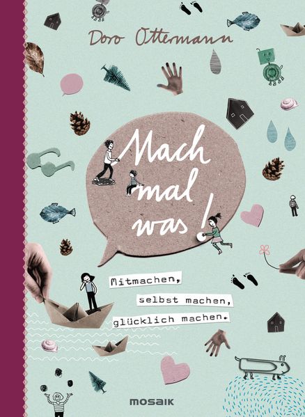 Cover von Mach mal was!