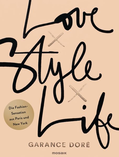 Cover von Love x Style x Life